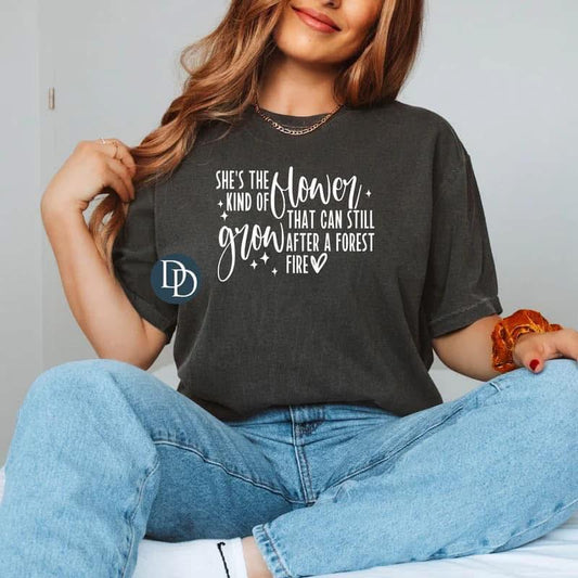 She's the Kind of Flower