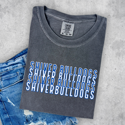 Shiver Bulldogs Stacked