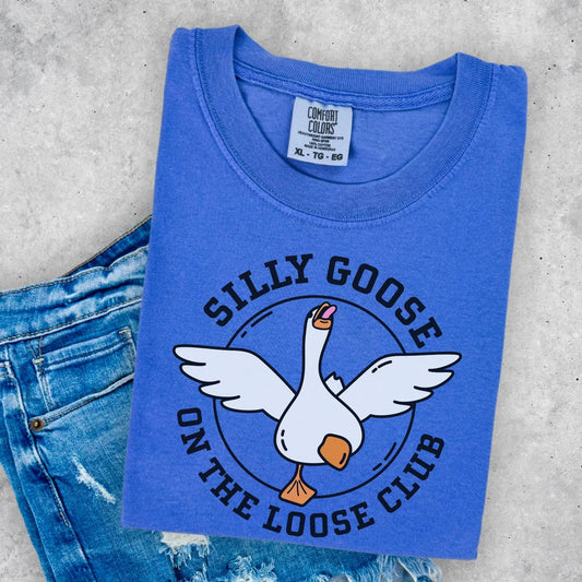 Silly Goose on Loose Club