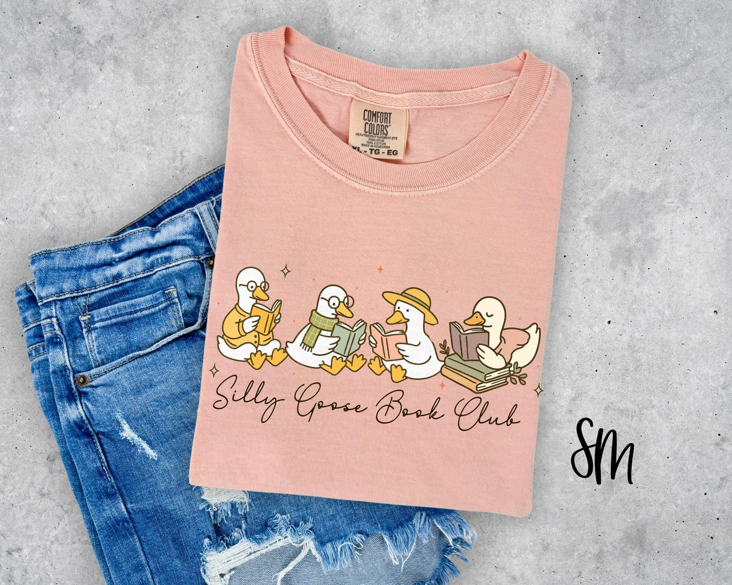 Silly Goose Book Club