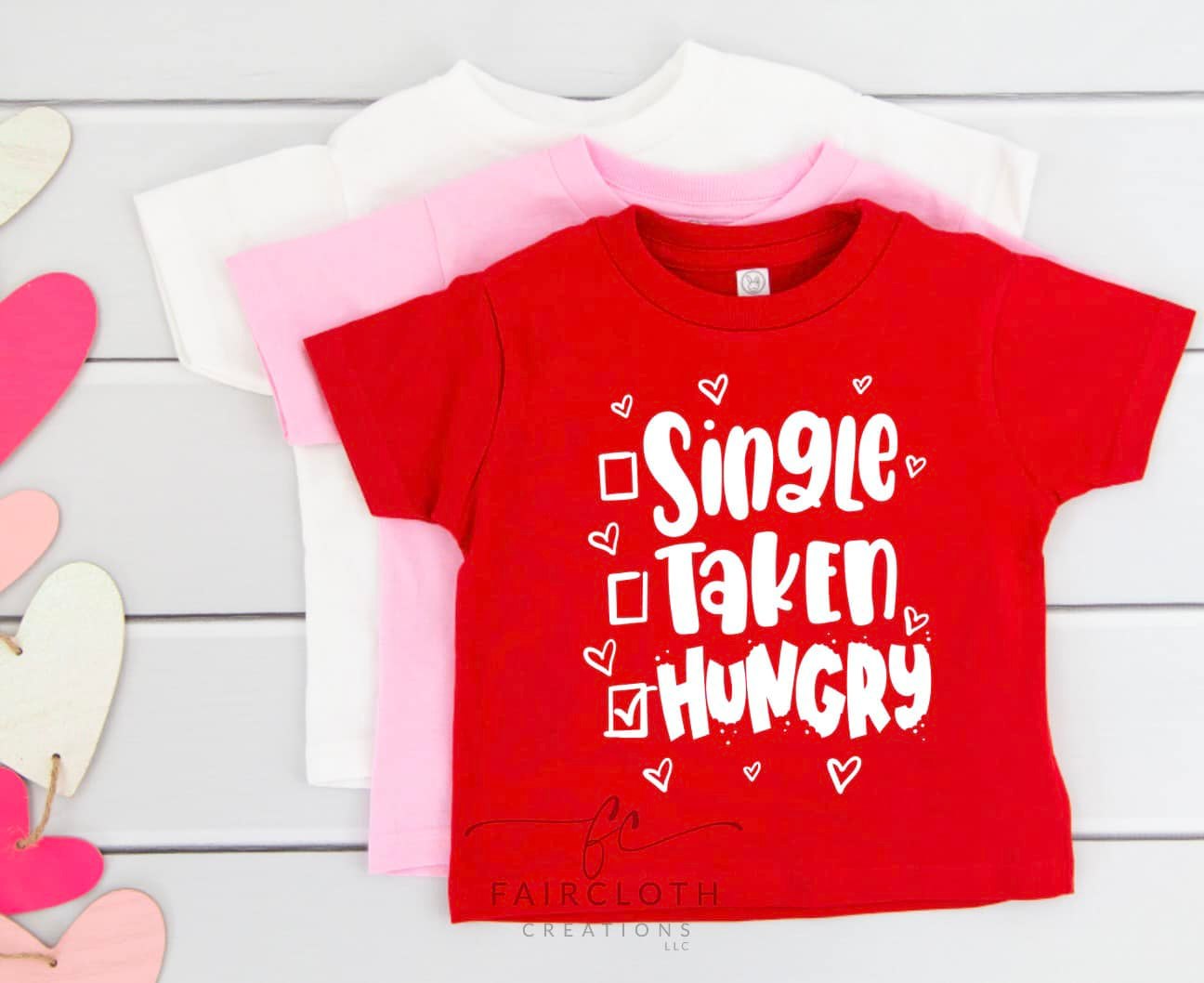 Single/Taken/Hungry- Toddler