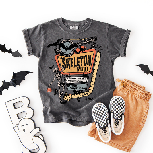 Skeleton Motel