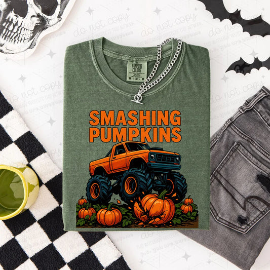 Smashing Pumpkins