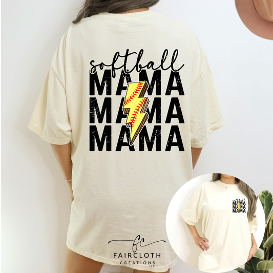 Softball Mama Flash