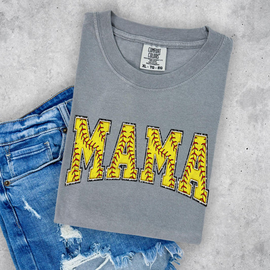 Softball Mama