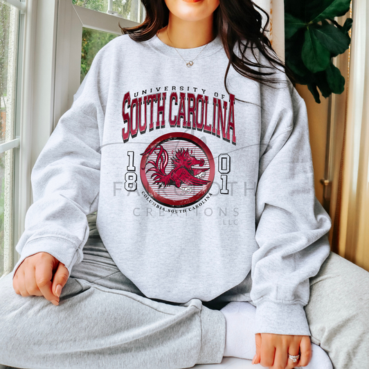 South Carolina Vintage