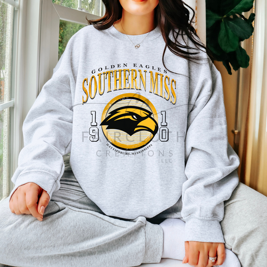 Southern Miss Vintage