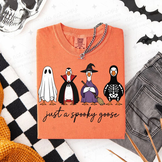 Spooky Goose