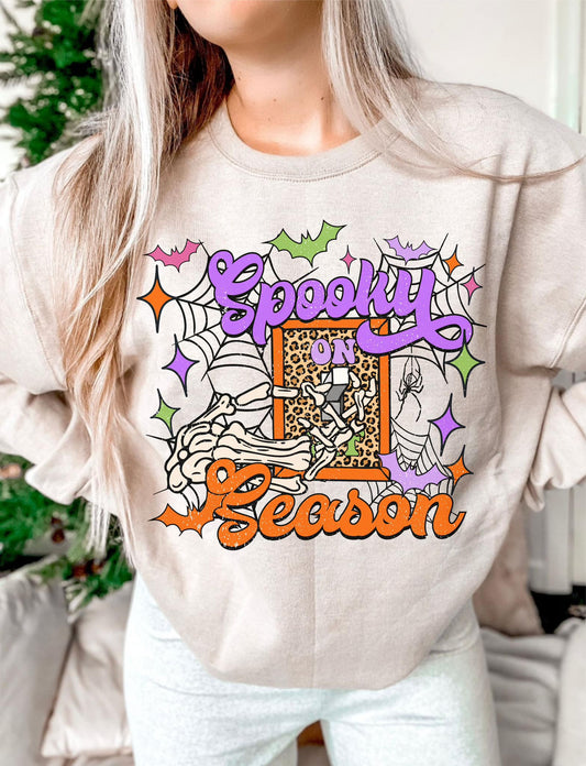 Spokoy Season Light Switch