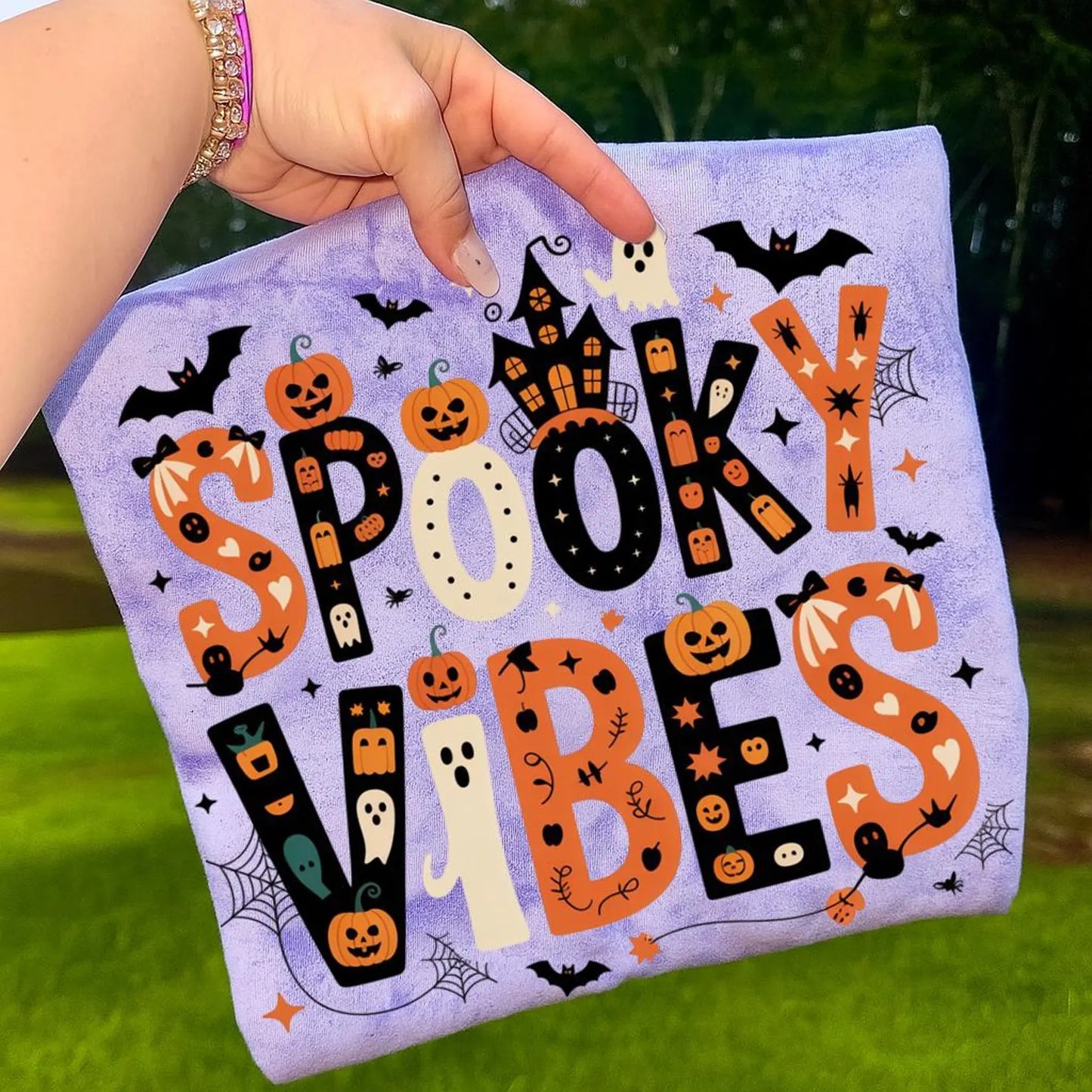 Spooky Vibes