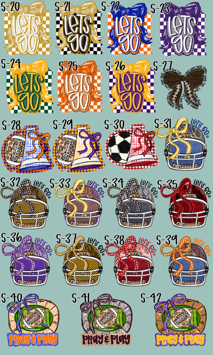 Kid's Sale- Fall and Sports!