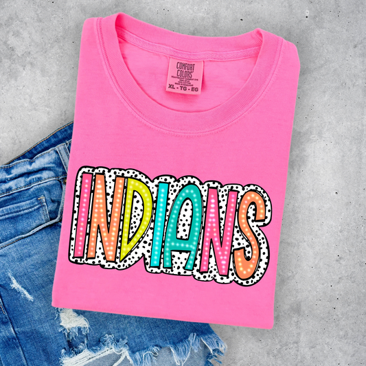 Spotted Indians