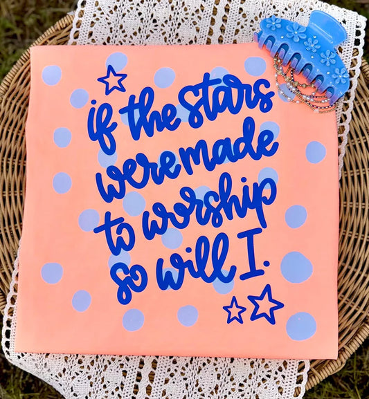 Stars Were Made to Worship