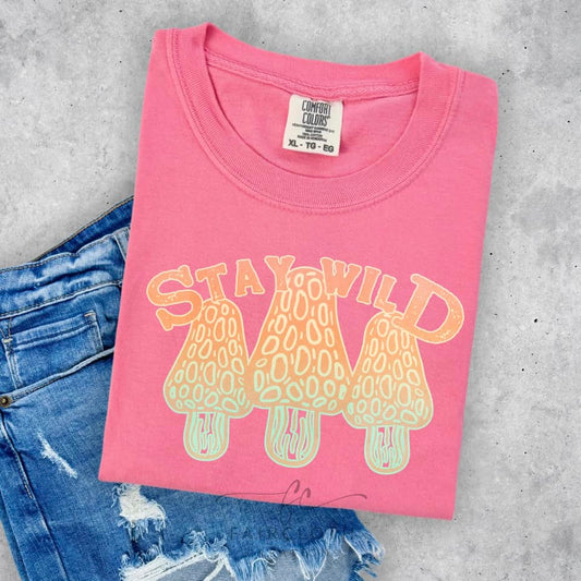 Stay Wild