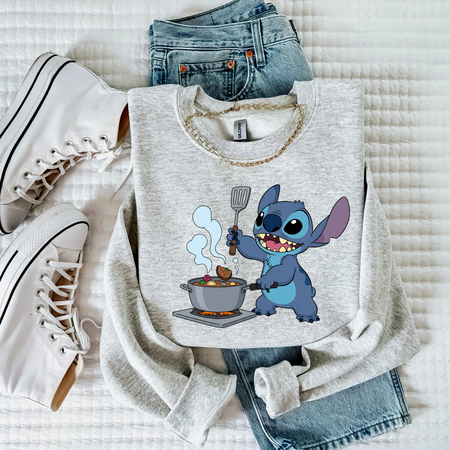 Stitch Cooking