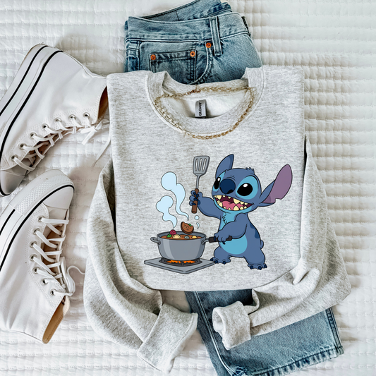 Stitch Cooking