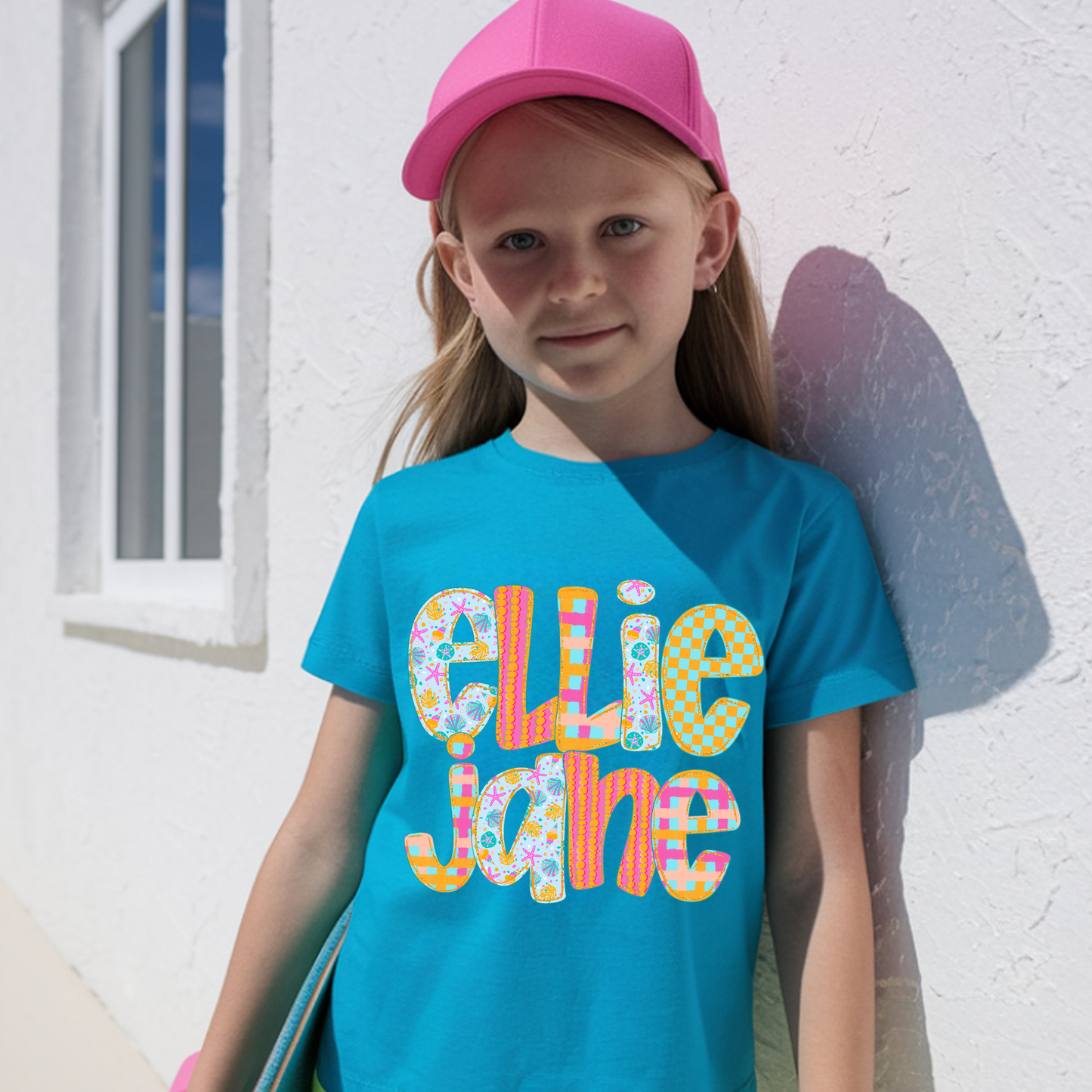 Summer Names Custom