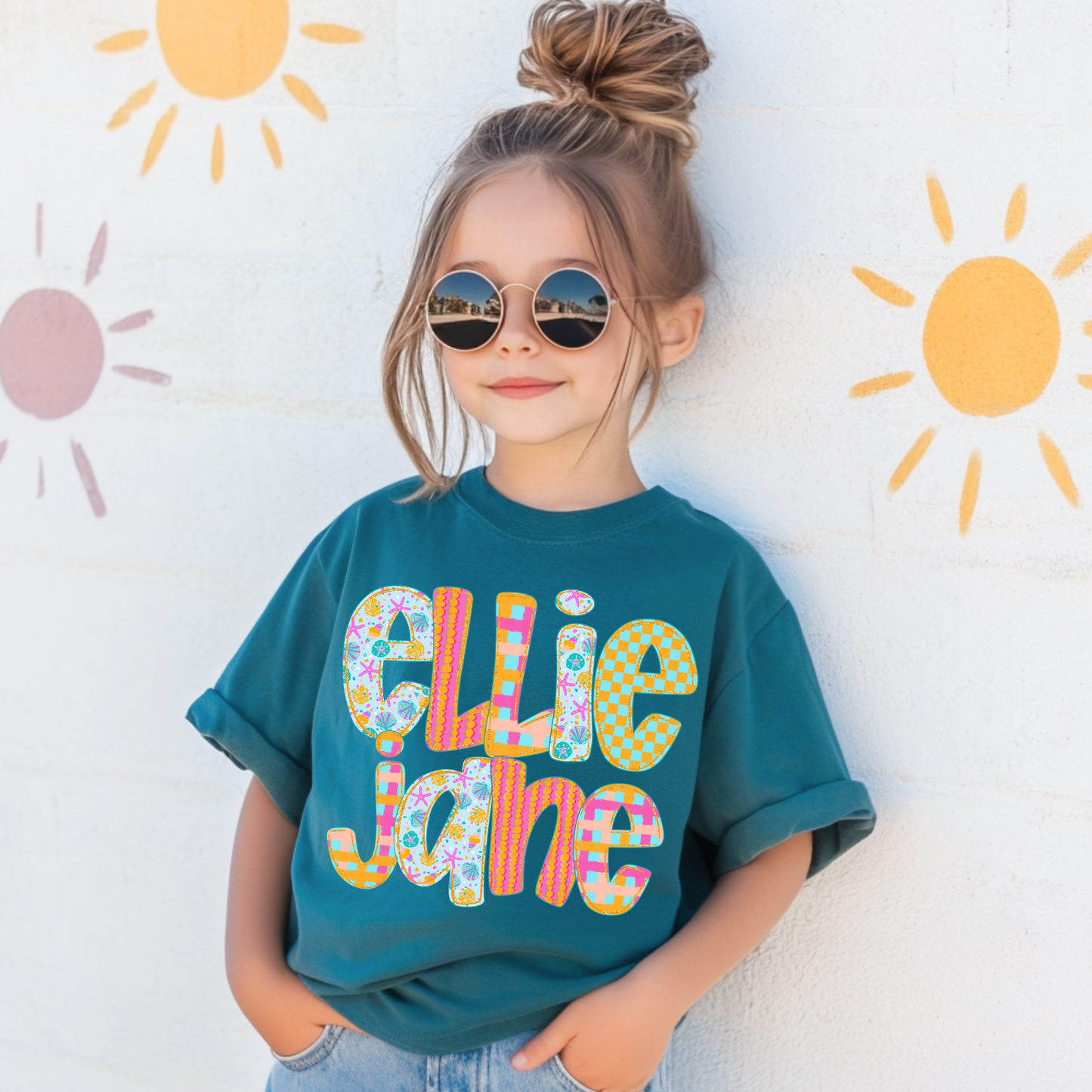 Summer Names Custom