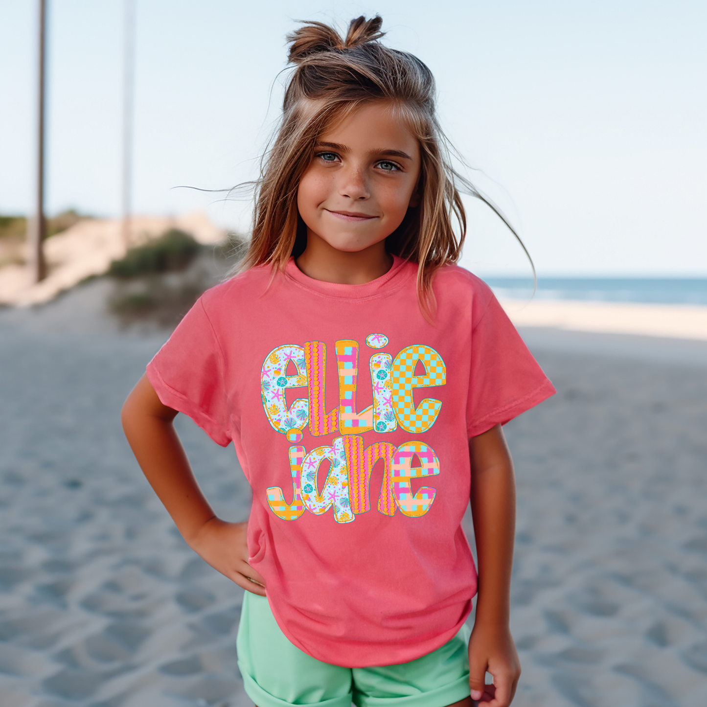 Summer Names Custom