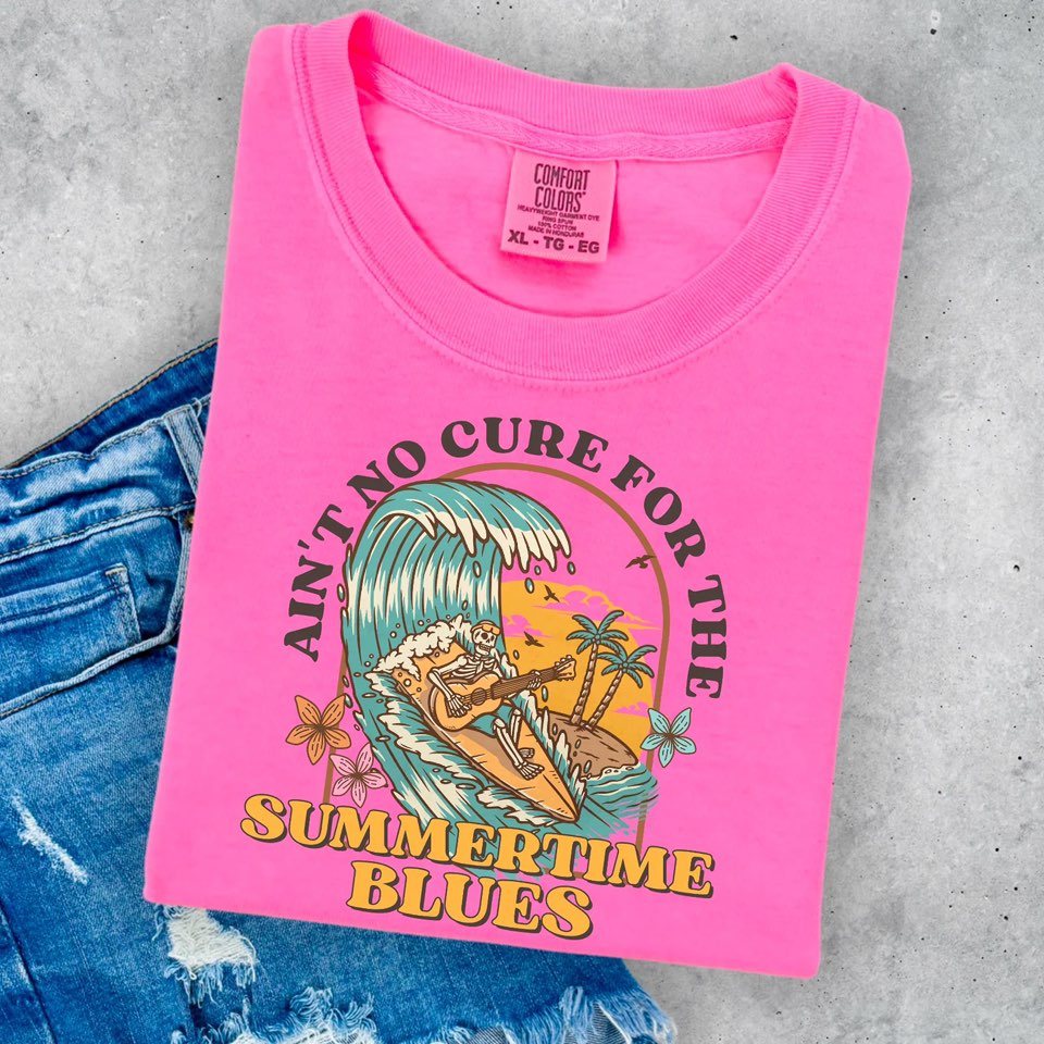 Summertime Blues