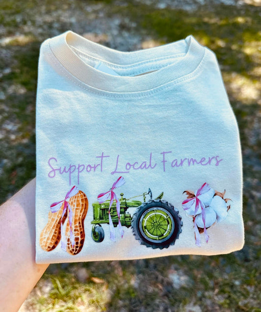 Support Local Farmers