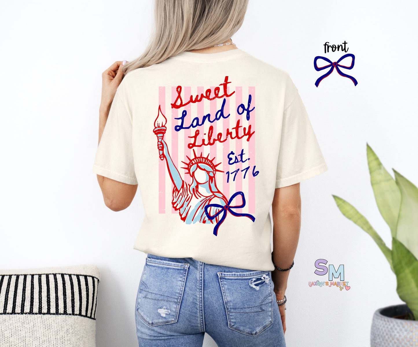 Sweet Land of Liberty
