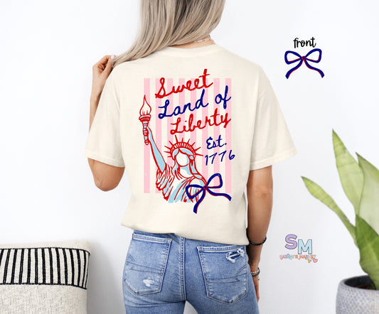Sweet Land of Liberty