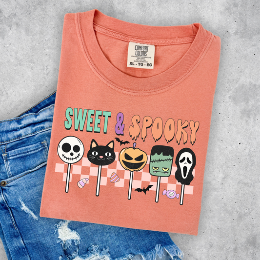 Sweet and Spooky