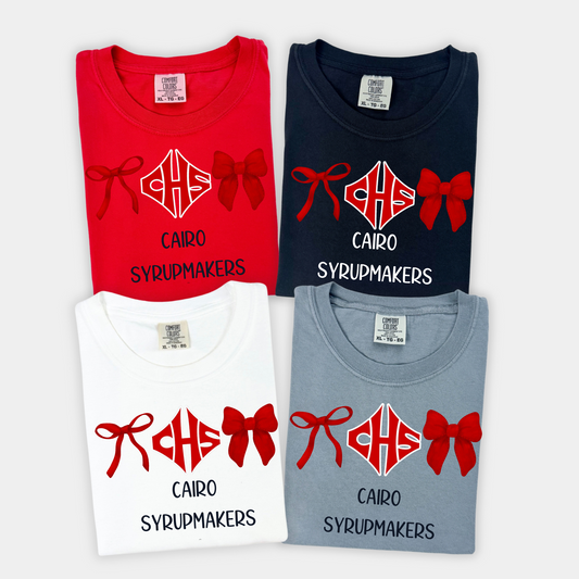 Syrupamkers 2 Bows
