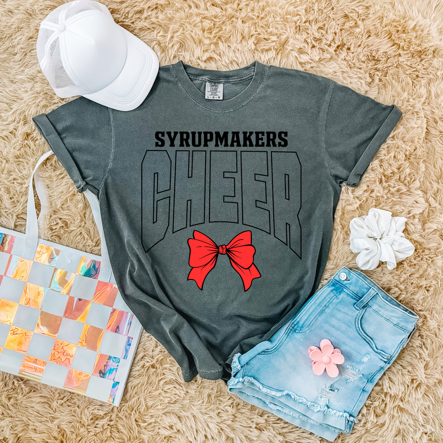 Syrupmakers Cheer