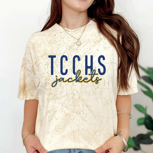 TCCHS Jackets Overlay