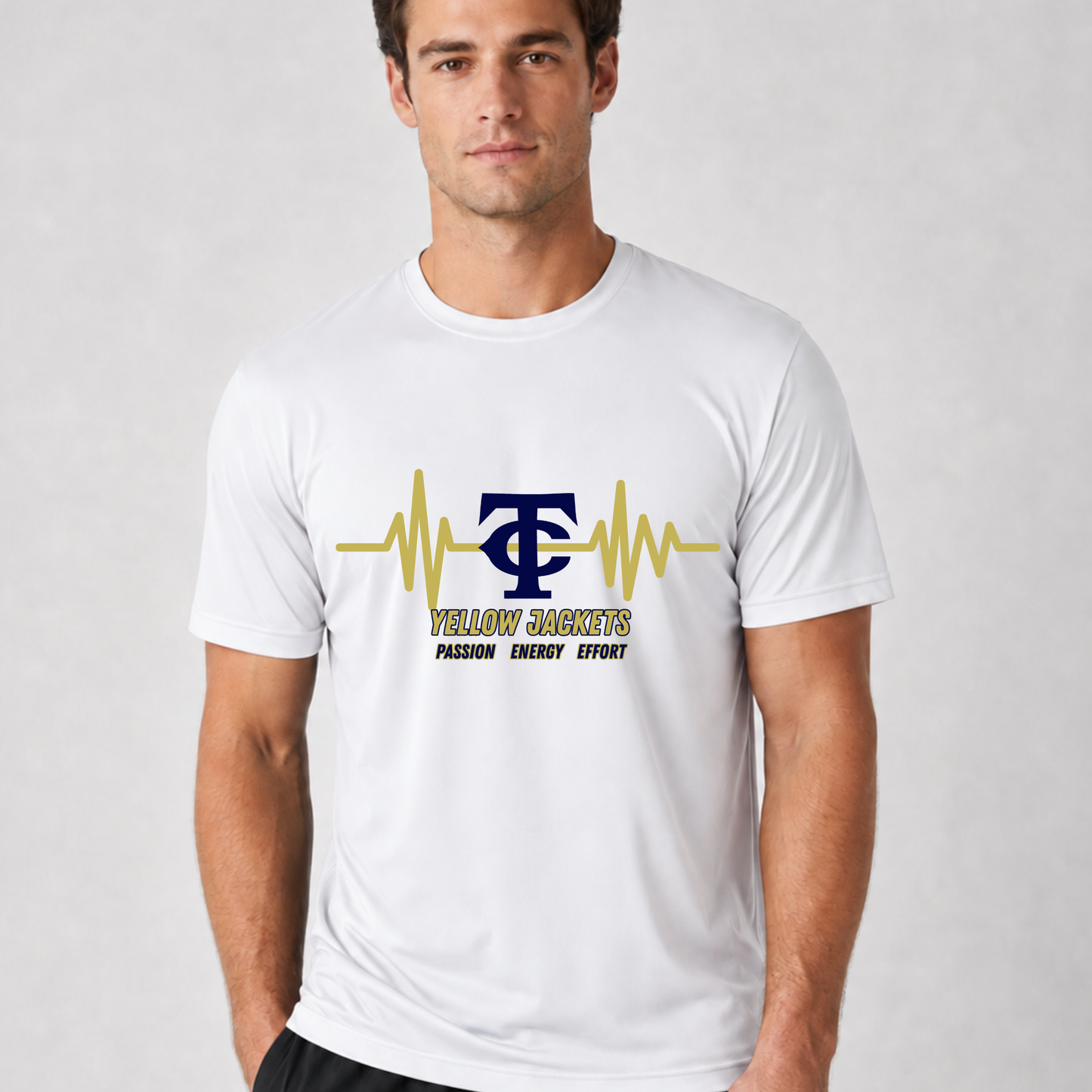 TC Heartbeat Passion Energy Effort