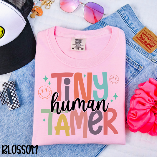 Tiny Human Tamer