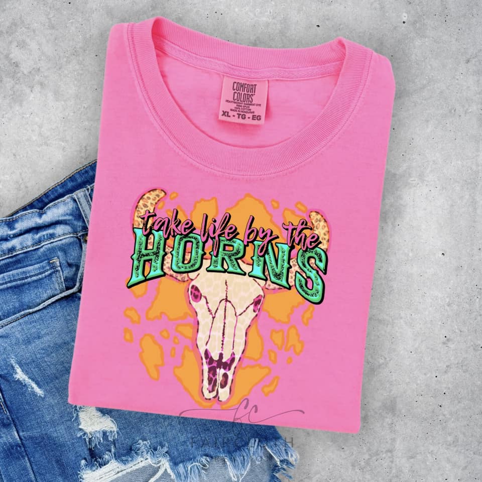 Take Life By the Horns