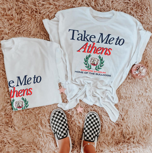 Take Me to Athens