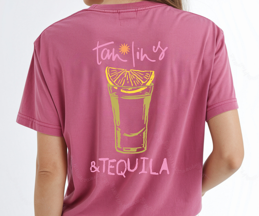 Tan Lines and Tequila
