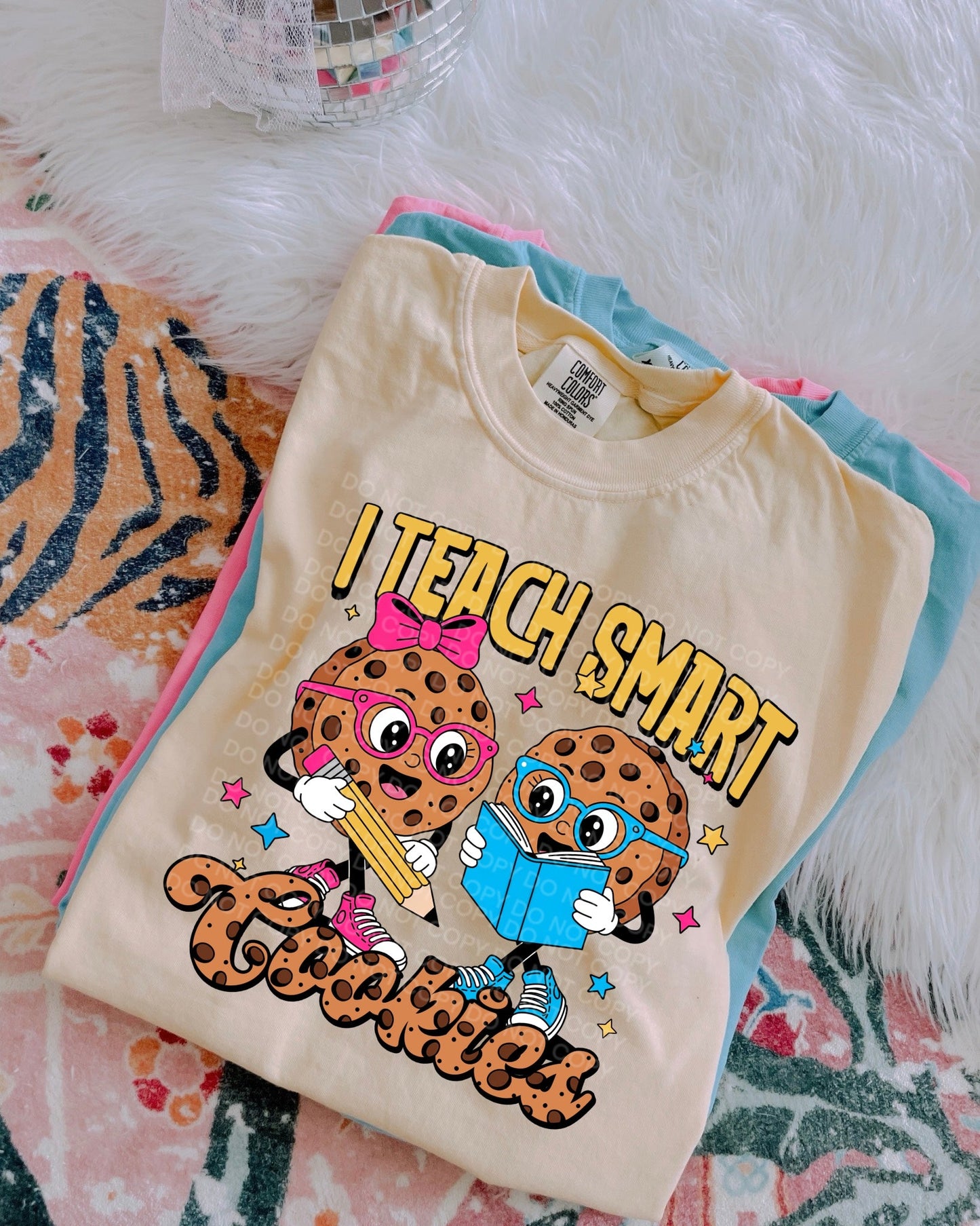 Teach Smart Cookies