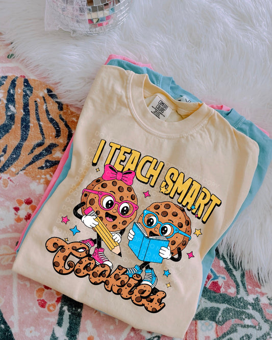 Teach Smart Cookies