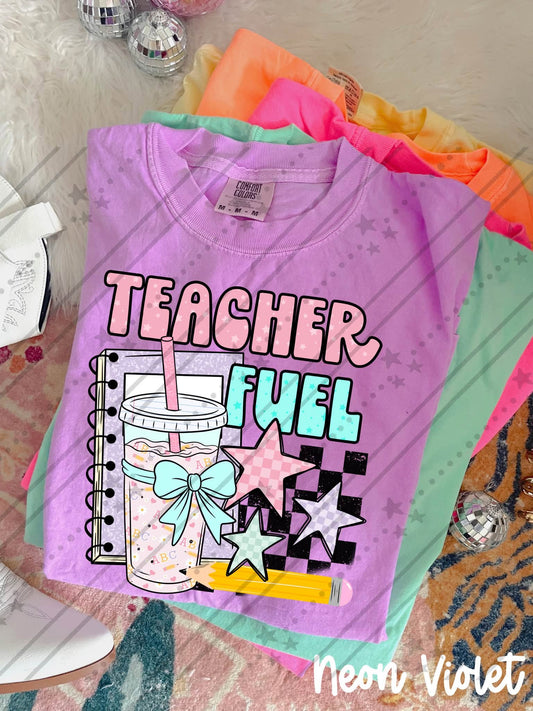 Teacher Fuel