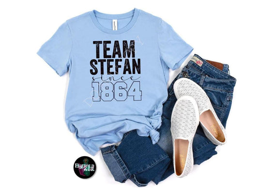 Team Stefan
