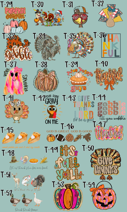 Kid's Sale- Fall and Sports!