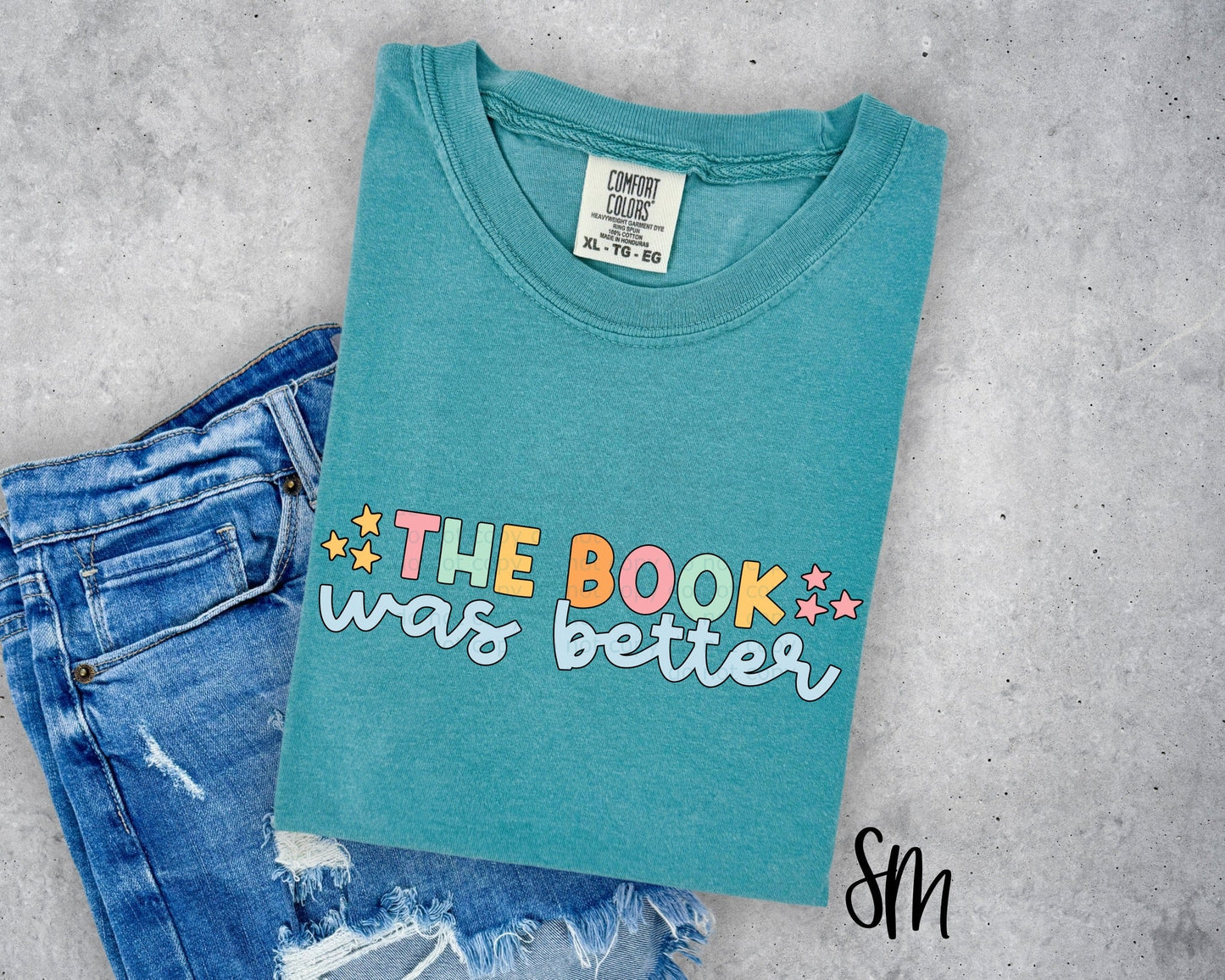 The Book was Better