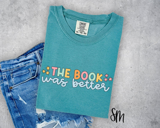 The Book was Better