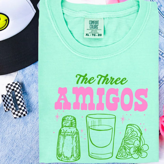 The Three Amigos