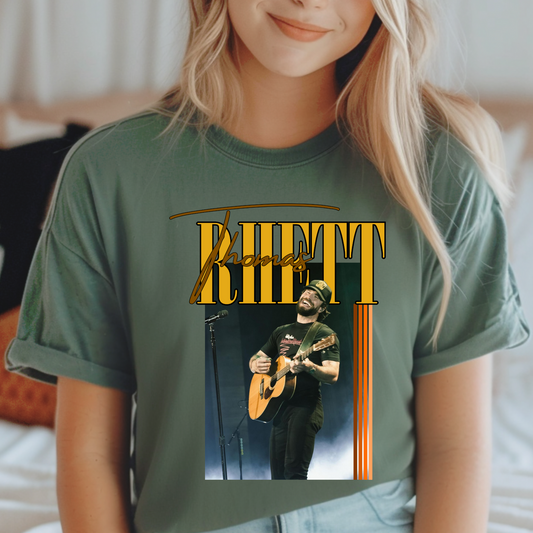 T. Rhett