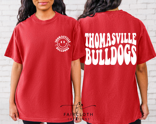 Thomasville Groovy