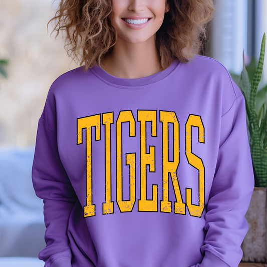 Tigers Skinny Varsity
