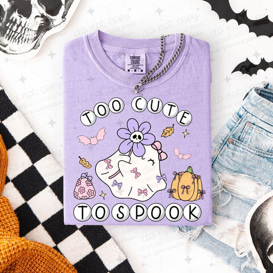 Too Cute to Spook