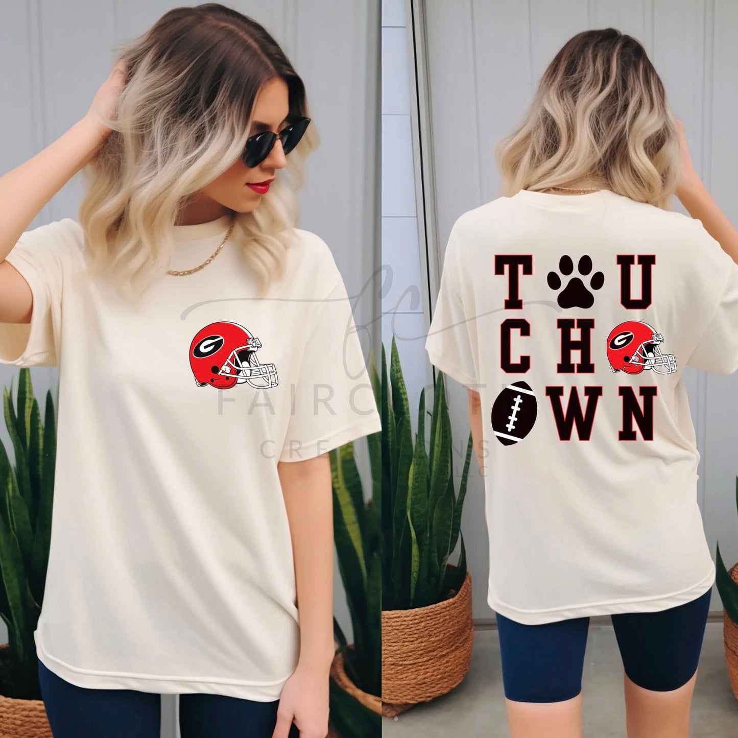 Touchdown Ga Bulldogs