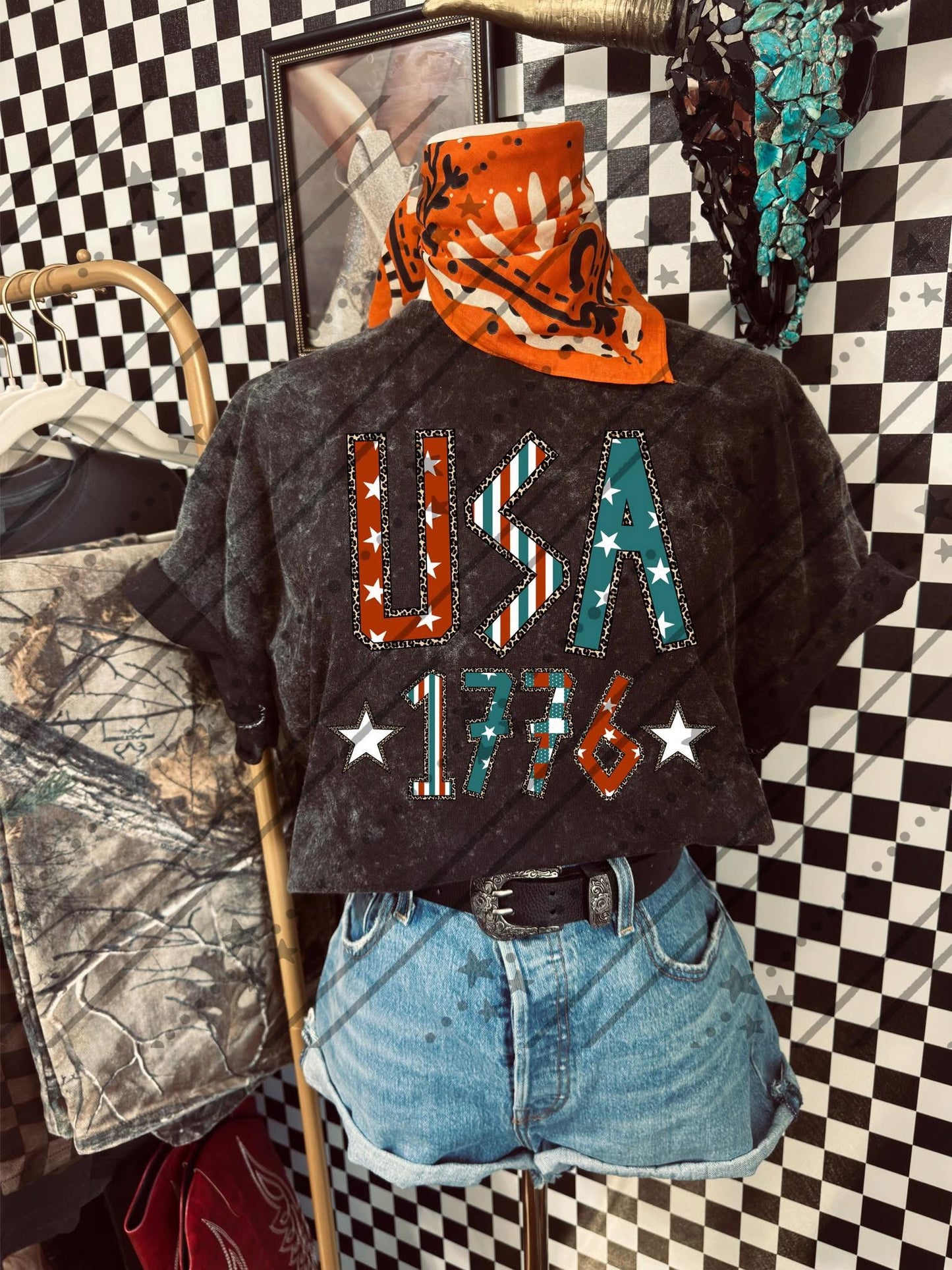 USA 1777